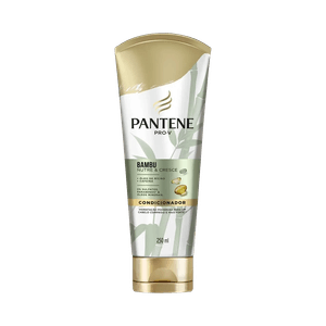 Condicionador Pantene Bambu Nutre & Cresce 250ml