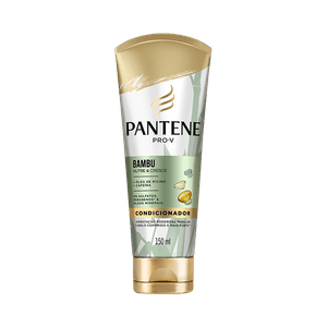 Condicionador Pantene Bambu Nutre & Cresce 150ml