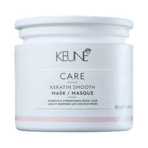 Máscara Keune Care Keratin Smooth 200ml