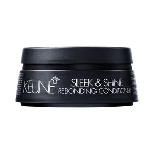 Máscara Keune Sleek E Shine Rebonding 200ml