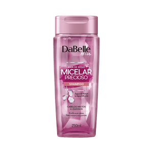 Shampoo Dabelle Micelar Precioso 250ml