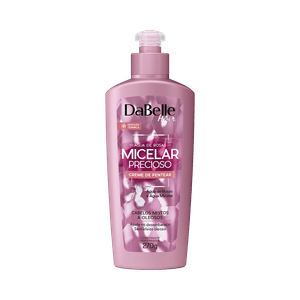 Creme para Pentear Dabelle Micelar Precioso 270g