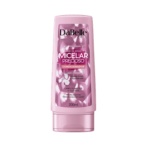 Condicionador Dabelle Micelar Precioso 200ml