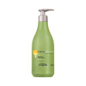 Shampoo L'Oréal Professionnel Force Relax Nutri Control 500ml