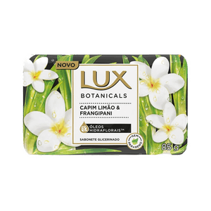 Sabonete Lux Capim Limão & Frangipani 85g