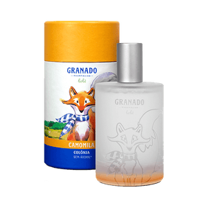 Colônia Granado Bebê Camomila 100ml