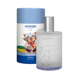 Colônia Granado Bebê Lavanda 100ml