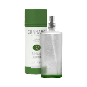 Colônia Granado Menta e Alecrim 230ml