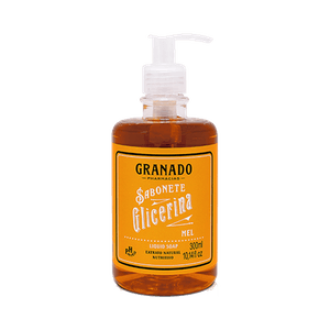 Sabonete Liquido Glicerina Granado Mel 300ml