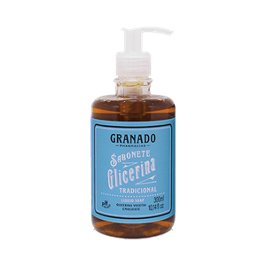 Sabonete Liquido Glicerina Granado Tradicional 300ml