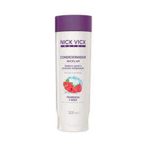 Condicionador Nick e Vick Micelar 300ml