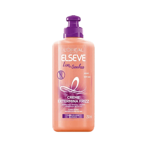 Creme para Pentear Elseve Liso dos Sonhos 250ml