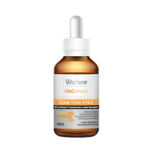 Elixir Facial-Corporal Vita Derm Vitamina C 60ml