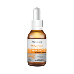 Sérum Facial Vita Derm Vitamina C 30ml