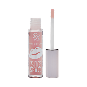 Gloss Labial Rk By Kiss Volume Big & Full RLPP01BR