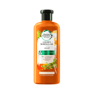 Condicionador Herbal Essences Golden Moringa Oil 400ml