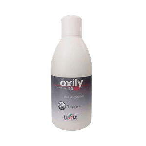 Água Oxigenada Oxily Itely 40 Vol 1000ml