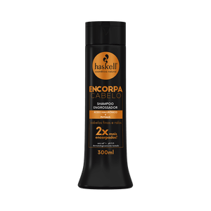 Shampoo Haskell Encorpa Cabelo 300ml