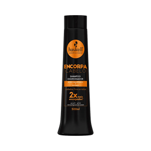 Shampoo Haskell Encorpa Cabelo 500ml