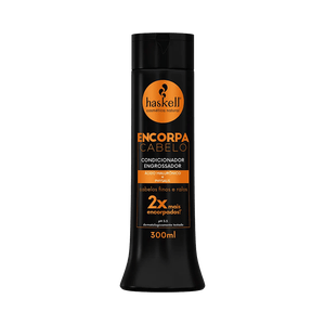 Condicionador Haskell Encorpa Cabelo 300ml