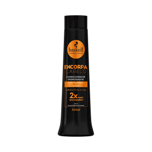 Condicionador Haskell Encorpa Cabelo 500ml