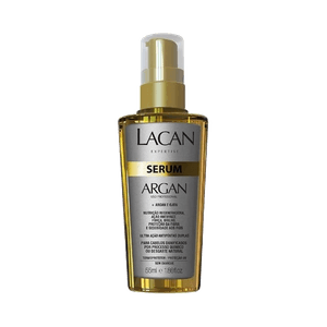 Serum Defrizante Lacan Argan Oil 55ml