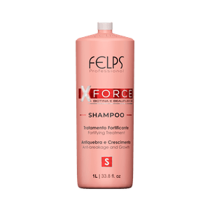 Shampoo Felps Profissional Tratamento Fortificante 1000mL