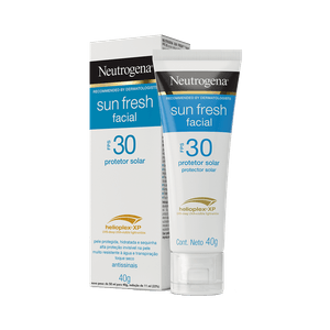 Protetor Solar Neutrogena Facial FPS30 40g