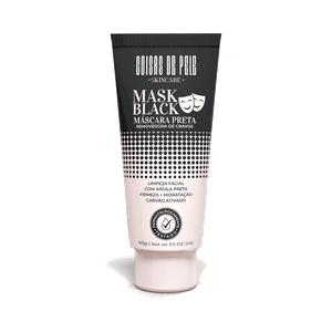 Máscara Removedora de Cravos Facial Coisas de Pele Black Mask 60g