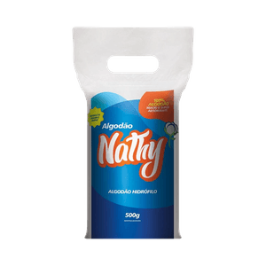 Algodão Nathy Rolo 500g