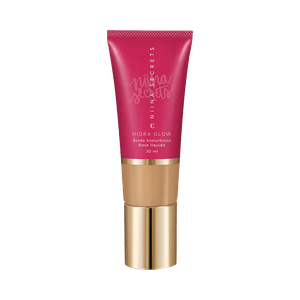 Base Líquida Niina Secrets Hidra Glow Cor 30 30ml