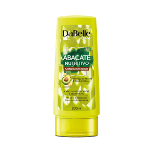 Condicionador Dabelle Abacate Nutritivo 200ml