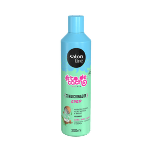 Condicionador Salon Line Coco #todecacho 300ml