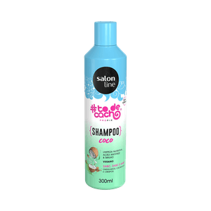 Shampoo Salon Line #todecacho Coco 300ml