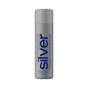 Máscara Desamarelador Probelle Silver Força 250ml