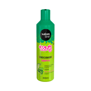 Condicionador Salon Line #todecacho Babosa Tratamento Para Divar 300ml