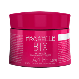 Btox Probelle Azure Realinhamento Térmico - 150g