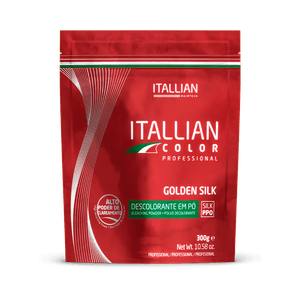 Pó Descolorante Itallian Golden Silk 300g