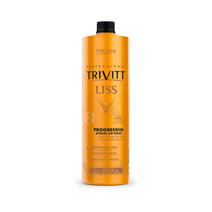 Escova Progressiva Trivitt Liss 1000ml