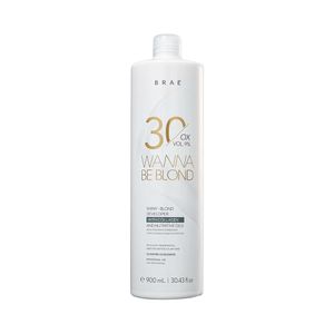 Oxigenada Braé Wanna Be Blond 30 volumes 900ml