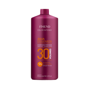 Água Oxigenada Amend Color Intensy 30 Volumes 950ml