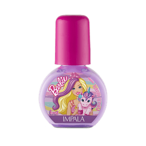 Esmalte Impala Infantil Barbie Magia de Unicórnio