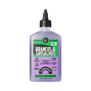 Booster Lola Condicionante Brancos & Grisalhos 250ml