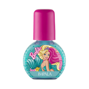 Esmalte Impala Infantil Barbie Mergulho Mágico