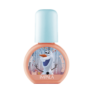 Esmalte Impala Infantil Frozen II Abraços Quentinhos