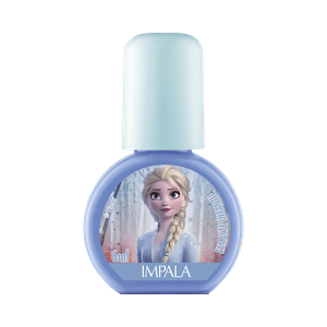 Esmalte Impala Infantil Frozen II Viva Sua Verdade