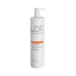 Condicionador LOF Professional Repair Cabelos Danificados 1000ml