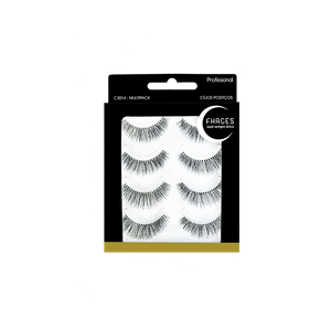 Cílios Fhaces Mult Pack 4 pares (3014)