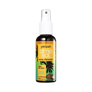 Spray Clareador Yenzah Amo Sol 120ml