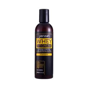 Shampoo Yenzah Whey Fit Cream 240ml